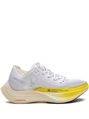 Nike baskets ZoomX Vaporfly Next% 2 - Blanc