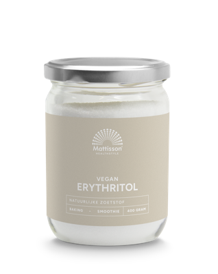 Mattisson Healthstyle Erythritol