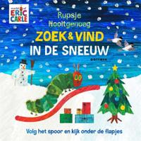 Zoek & vind- In de sneeuw (Kartonboek)