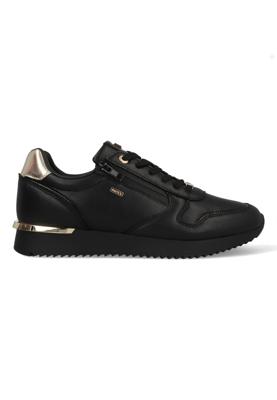 Mexx Sneakers Mana Kitsch MI001000753W-1100 Zwart-37 maat 37
