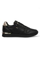 Mexx Sneakers Mana Kitsch MI001000753W-1100 Zwart-37 maat 37