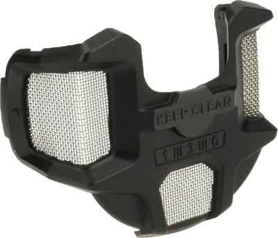 Bosch Accessoires Stoffilter voor haakse slijpers GWS 17-125 PS; GWS 17-150 PS; GWS 17-125 PSB; GWX 17-125 PSB - 2608000824