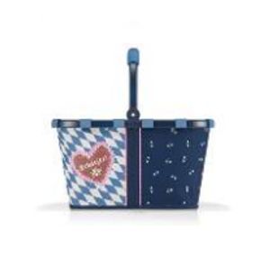 Reisenthel carrybag Blauw, Rood, Wit Winkelmand