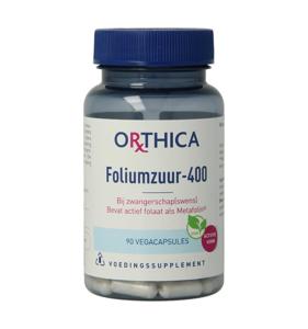 Foliumzuur 400