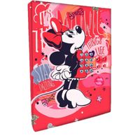 Disney Minnie Mouse dagboek met geheime code   -