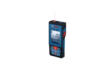 Bosch Blauw GLM 100-25 C | Professional Laserafstandsmeter | 3 x 1.5 V LR6 Batterij (AA) | IP54 - 0601072Y00