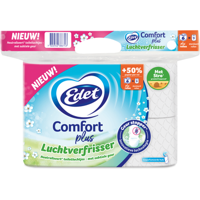 Edet Comfort Lucht 3 Laags 6 Stuks bij Jumbo Edet Comfort Lucht 3 Laags 6 Stuks bij Jumbo