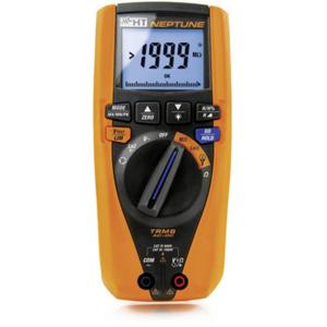 HT Instruments HT Neptune Installatietester, VDE-tester Kalibratie (ISO) VDE-norm 0413