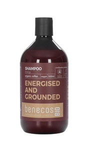 Benecos Coffee Energising Shampoo