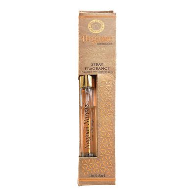Organic Goodness Spray Sinaasappel - 12ml
