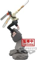 Chainsaw Man Combination Battle Figure - Chainsaw Man