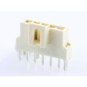 Molex 1053112305 Female header, inbouw (standaard) Totaal aantal polen: 5 Rastermaat: 2.50 mm Inhoud: 1 stuk(s) Tray