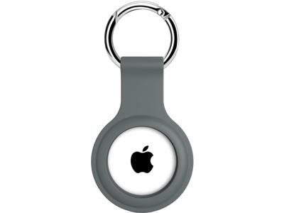 Xccess Xccess Silicon Airtag Keychain Advanced Ash