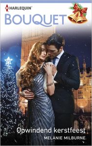 Opwindend kerstfeest - Melanie Milburne - ebook