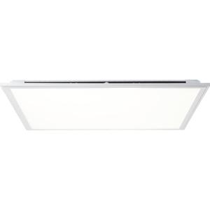 Brilliant Alissa G97023/58 LED-paneel 42 W Wit, Zilver