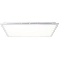 Brilliant Alissa G97023/58 LED-paneel 42 W Wit, Zilver