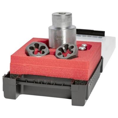 Alarm Werkzeuge 56080010 Schroefdraadsnijderset