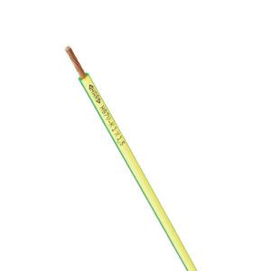 LAPP 4521005/500 Draad H07V-K 1 x 95 mm² Groen, Geel 500 m
