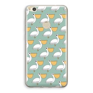 Pelican: Huawei Ascend P8 Lite (2017) Transparant Hoesje