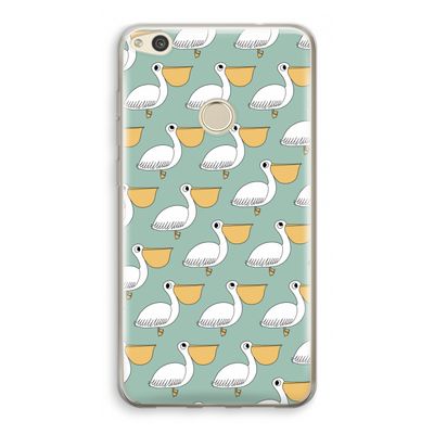Pelican: Huawei Ascend P8 Lite (2017) Transparant Hoesje