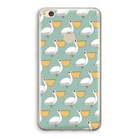 Pelican: Huawei Ascend P8 Lite (2017) Transparant Hoesje