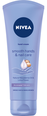 Nivea Zijdezachte Handcrème