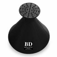 Ijskrabber - zwart - rond - trechter - krabber - multifunctioneel - auto