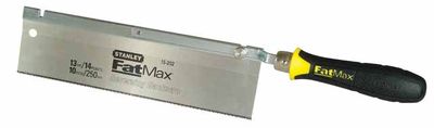 Stanley handgereedschap FatMax Omklapbare Toffelzaag - 0-15-252