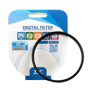 JJC Ultra Slim MC UV Filter 67mm Zwart