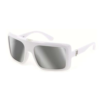 Zonnebril Heren Police SPLF62-6104AW Ø 61 mm