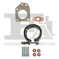 Turbocharger, montageset KT250060