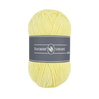 Durable Velvet 309 Light Yellow