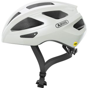 Helm Macator MIPS pearl white L 58-62cm