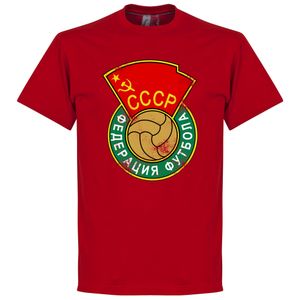 CCCP Logo T-Shirt