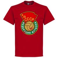 CCCP Logo T-Shirt