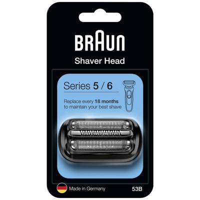 Braun Kombipack 53B Scheerkop 1 stuk(s)