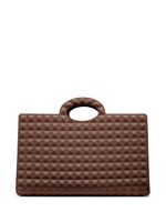 Valentino Garavani sac cabas à design ouvert - Marron Valentino Garavani sac cabas à design ouvert - Marron