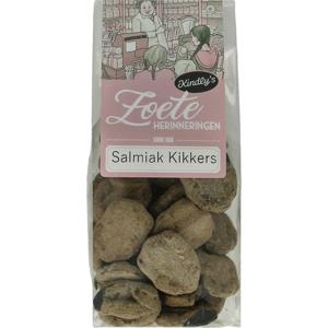 Kindly&apos;s Salmiak kikkers zoete herinneringen