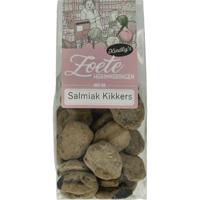Kindly&apos;s Salmiak kikkers zoete herinneringen