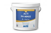 Acti ph minus poeder 5 kg SCP Benulux Pool - Pool