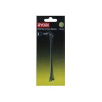 RYOBI 5 lame per spremere 18 TPI 133 mm per RSW1240G