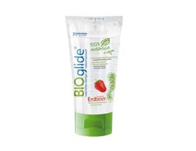 Bioglide Glijmiddel aardbei - 80ml