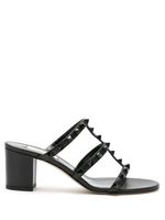 Valentino Garavani sandales Rockstud - Noir