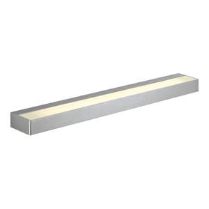 SLV Wandlamp Sedo 60cm metaalgrijs 151786