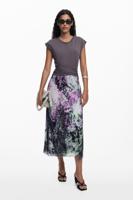 Jurk ontworpen door Mr. Christian Lacroix - BLACK - XL