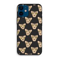 Tijger: iPhone 12 mini Biologisch afbreekbaar hoesje