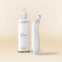 Behandelingspakket voor gezichtsreiniging Rice InnovaGoods