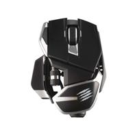Mad Catz R.A.T. DWS muis Rechtshandig RF-draadloos + Bluetooth Optisch 16000 DPI
