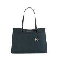 Schoudertas Michael Kors 35F4STVT9L-NAVY Blauw 37 x 28 x 12 cm