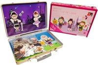 Brandunit Magnetisch beroepen spel